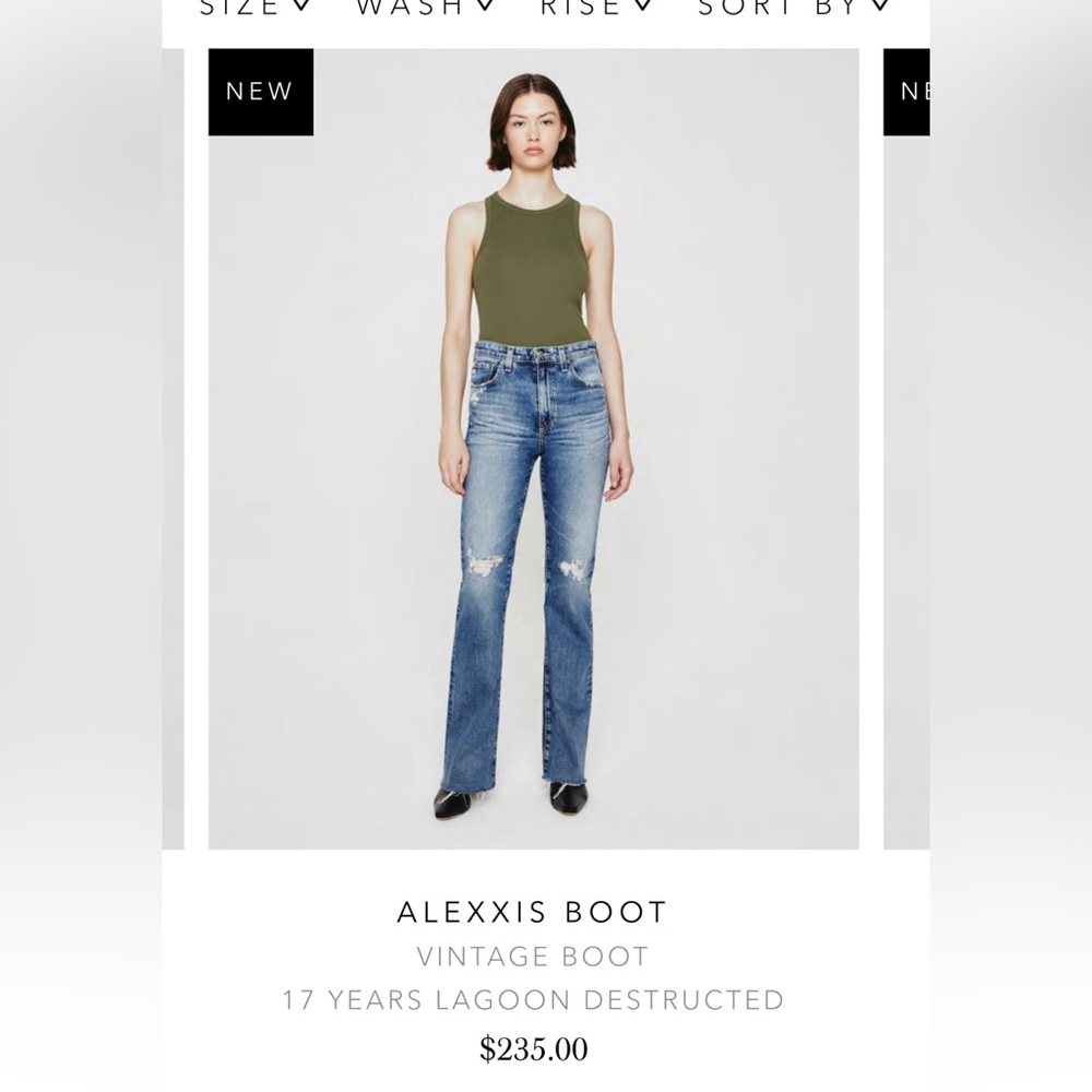 Adriano Goldschmied jeans